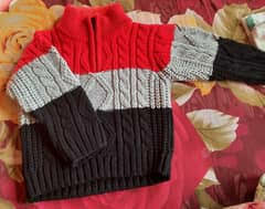Boys sweater