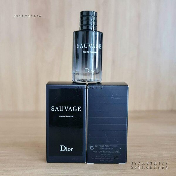Parfum Sauvage pour Homme
