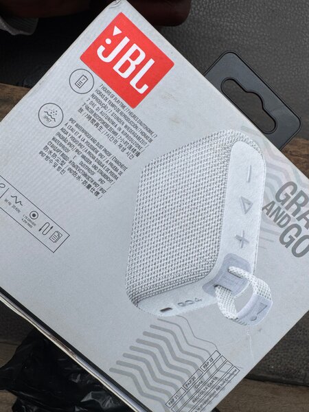 JBL Enceinte Portable Bluetooth