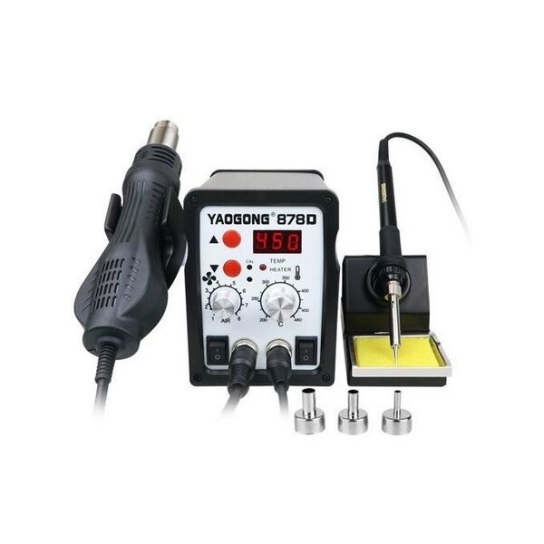 Station de Soudures Yaogong 878D