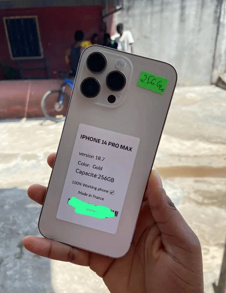 iPhone 14 Pro Max 256GB