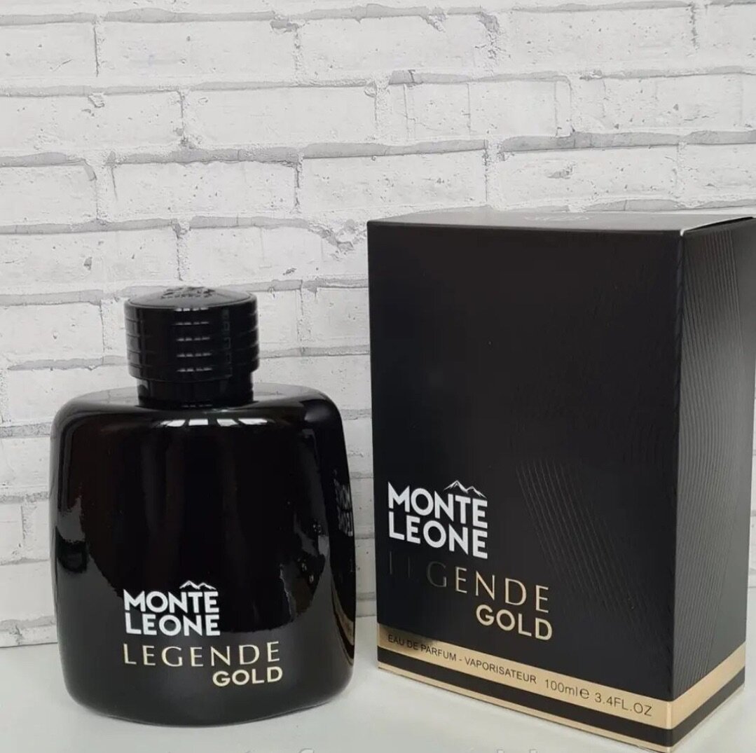 MONTE LEONE LEGEND PARFUM- 100ML