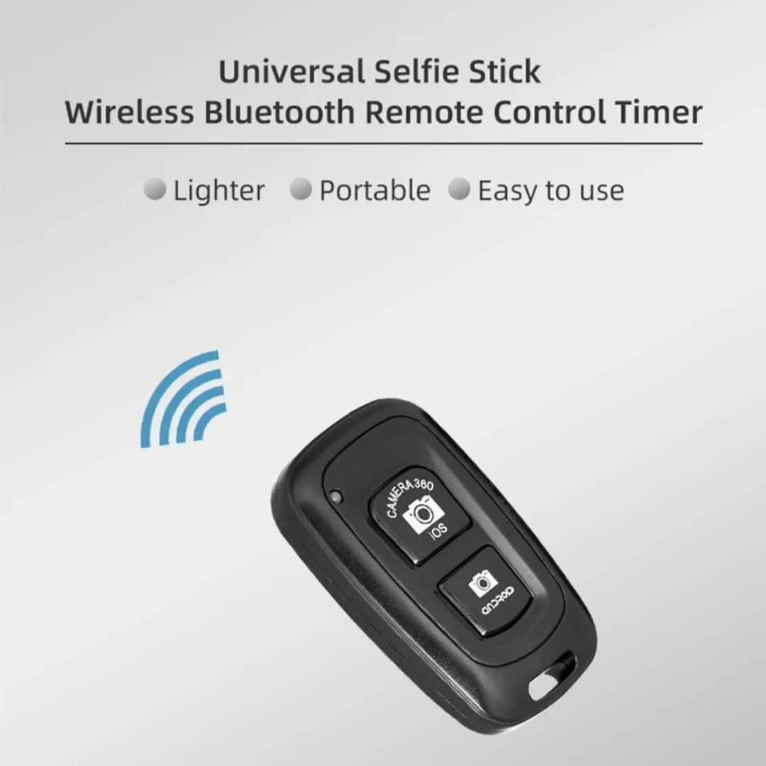 Télécommande Selfie Bluetooth