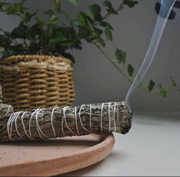 Sage smudge stick
