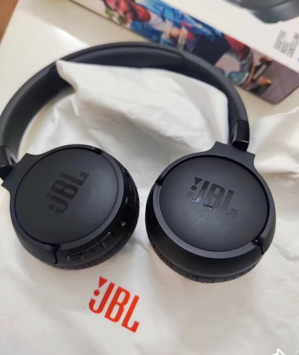 Casque JBL Tune 510BT Bluetooth