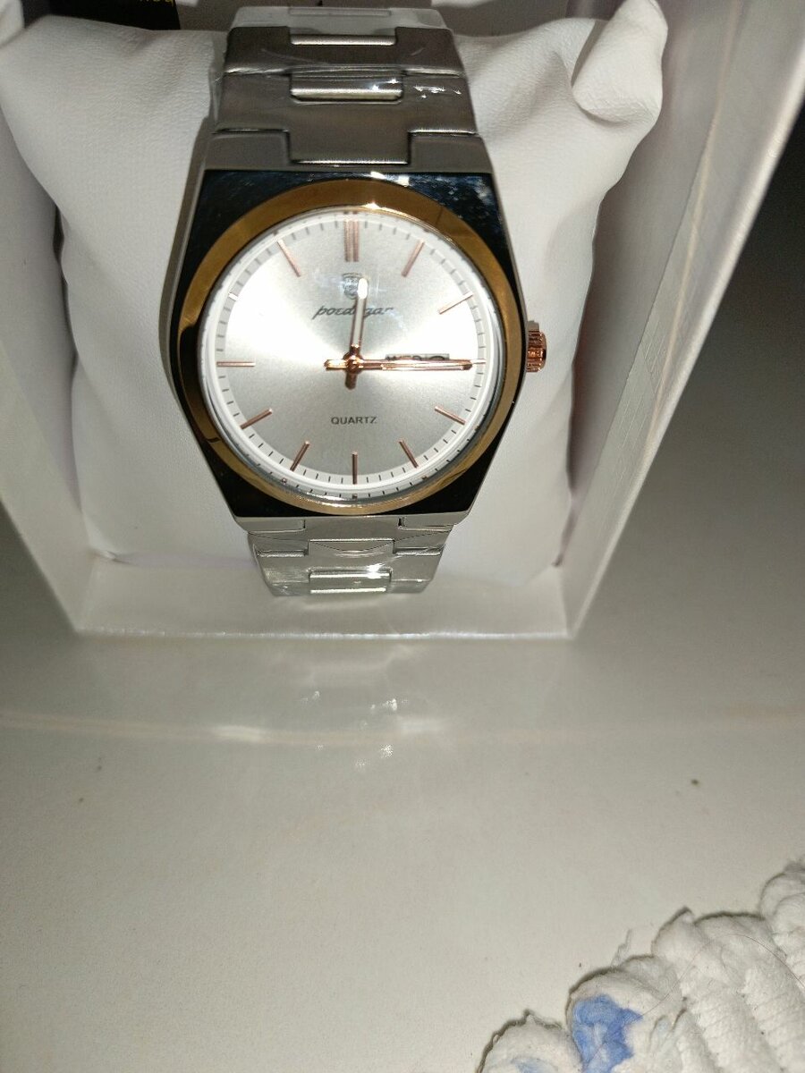 Montre Poedagar Quartz Élégante