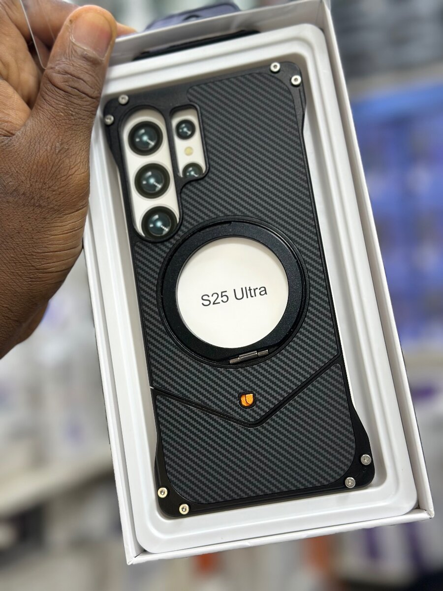 Coque Antichoc S25 Ultra