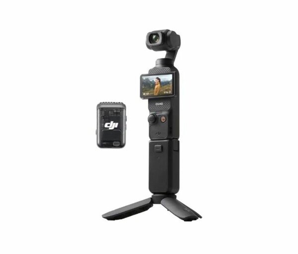 Stabilisateur caméra portable DJI
