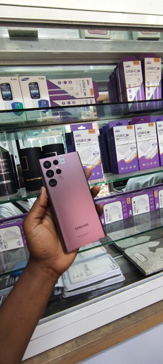 Smartphone Android Avancé Ultra