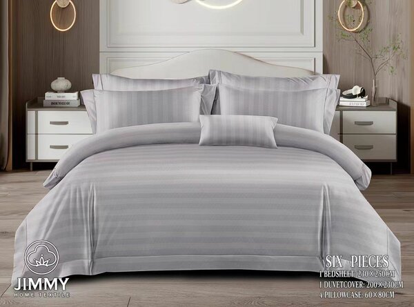 Housse de couette 3 places