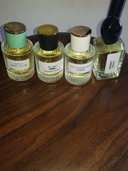 Parfums De Luxe Collection