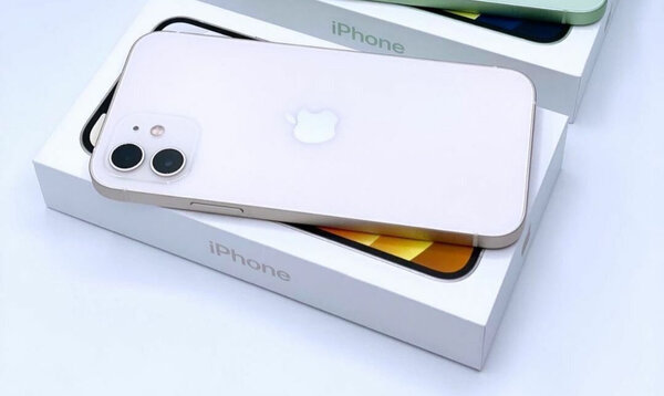 iPhone 12 Blanc Neuf
