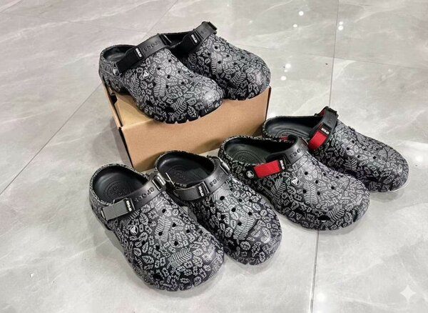 Clogs confortables homme