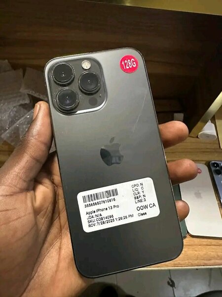 iPhone 13 Pro 128GB - Multicouleurs