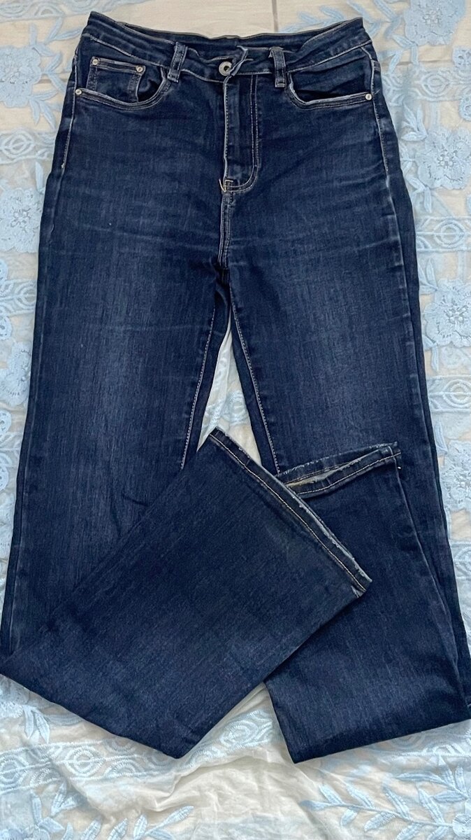 Jeans tendance pour hommes