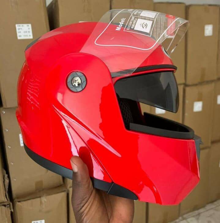 Casque de Moto SOW