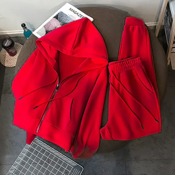 Ensemble de survêtement coloré