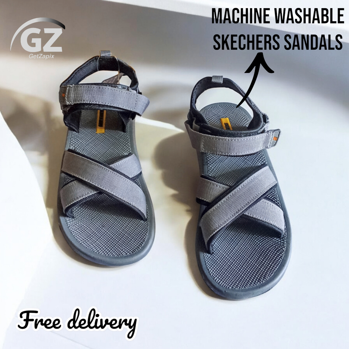 Trendy Men's Washable Anti-Slip Sandals_  Ultimate comfort