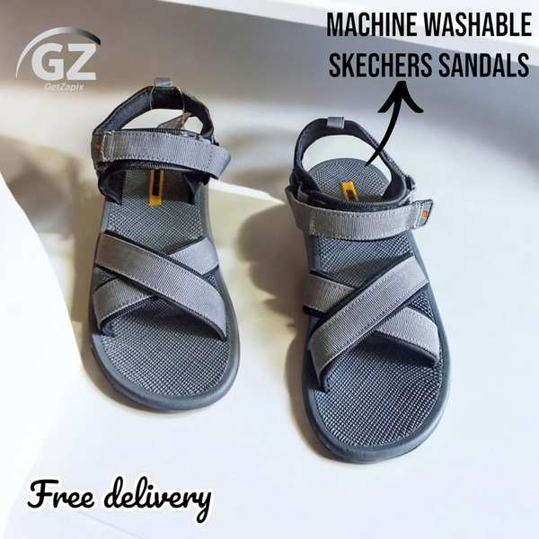 Trendy Men's Washable Anti-Slip Sandals_  Ultimate comfort