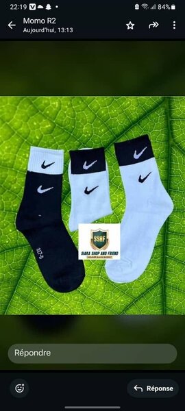 Chaussettes