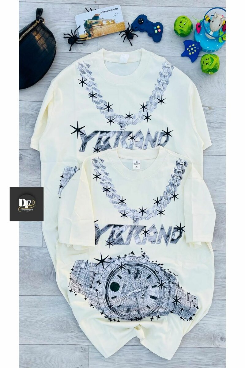 T-shirts assortis stylés