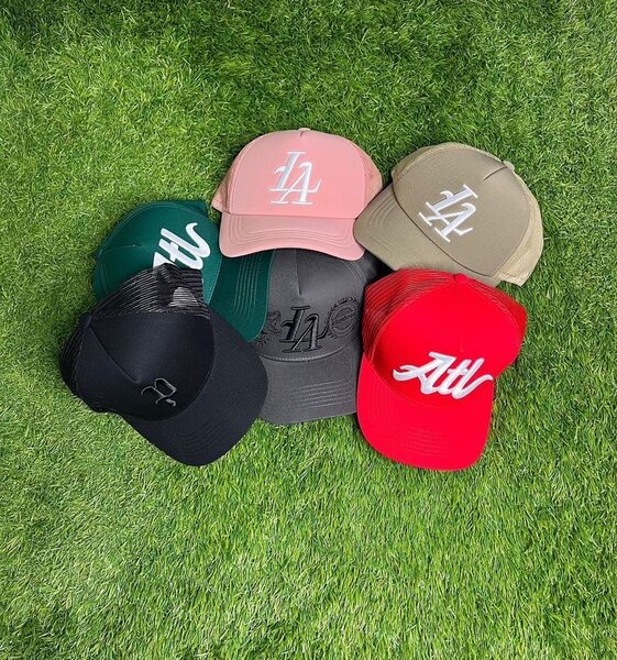 Casquettes Snapbacks Colorées