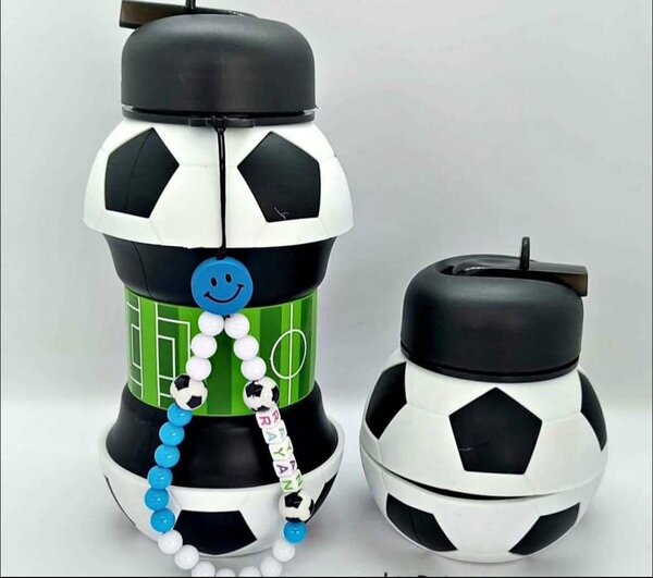 Gourdes Sport Pliables Basket