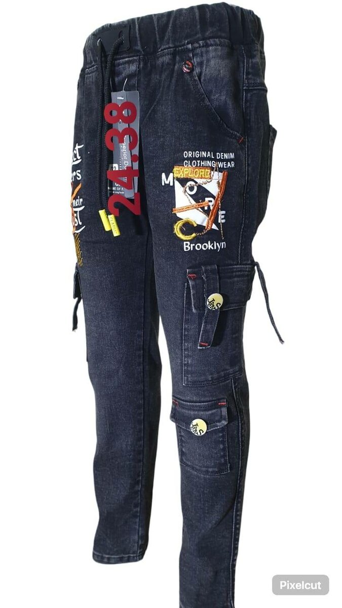 Boys Jeans