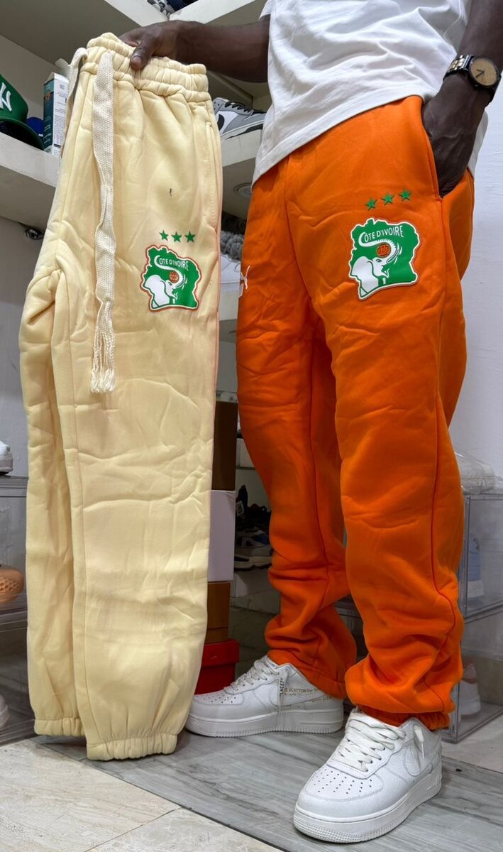 Pantalons jogging Côte d'Ivoire
