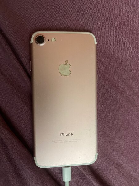 iPhone 7 (256gig)