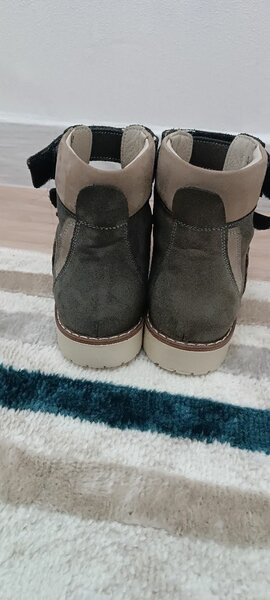 Ортопедические сандали