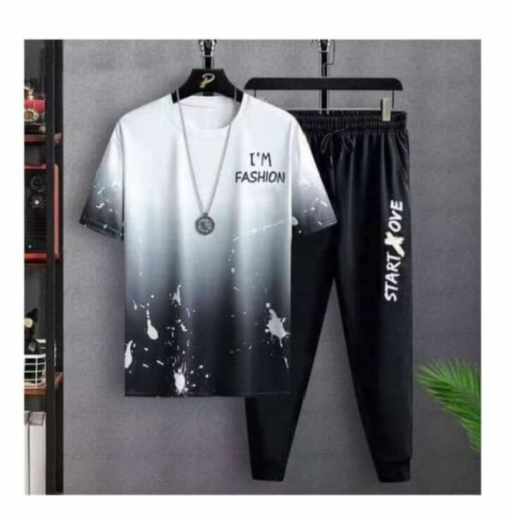 Ensemble décontracté mode homme