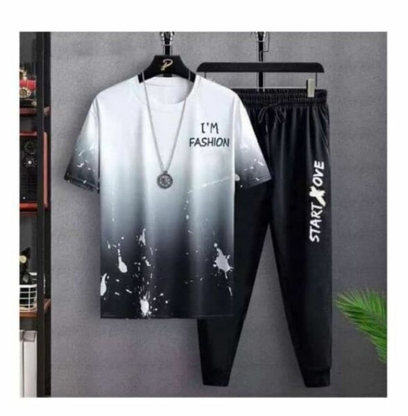 Ensemble décontracté mode homme