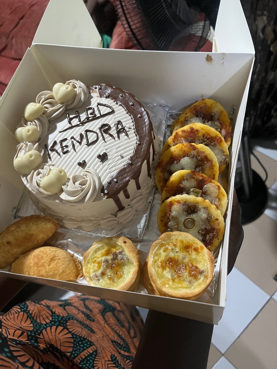 Coffret Gourmand Anniversaire