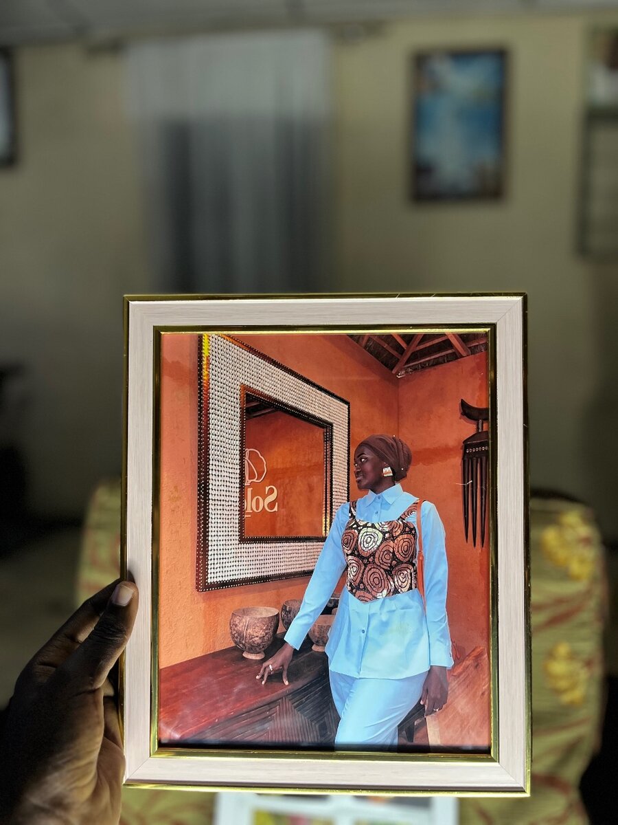 Décoration intérieure cadre