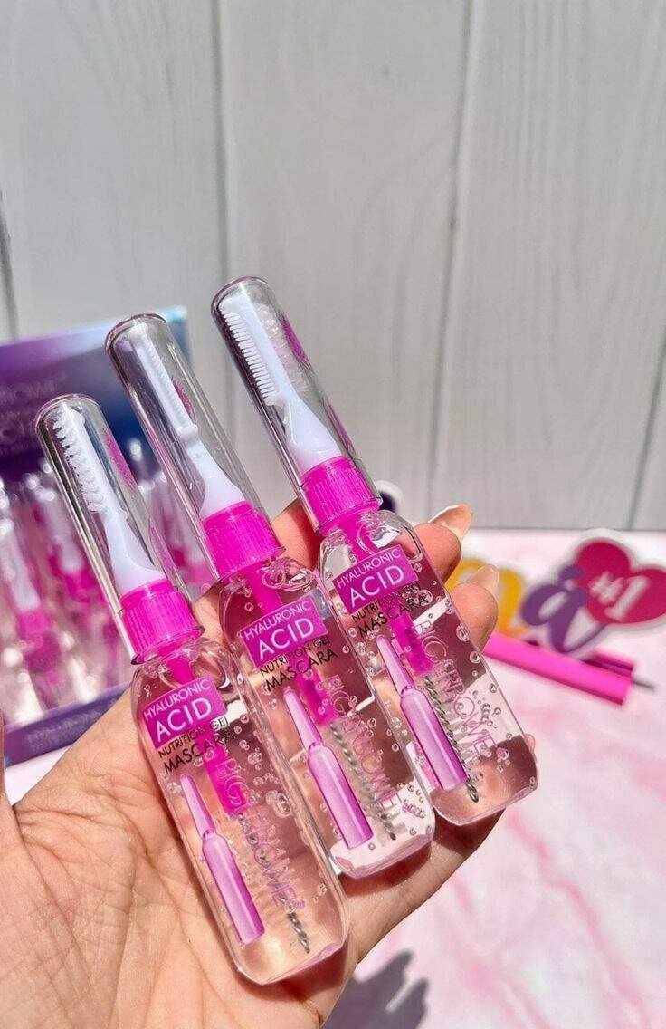 Ensemble de gloss lèvres brillants