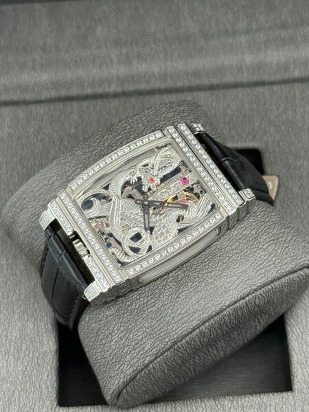 Montre Squelette de Luxe