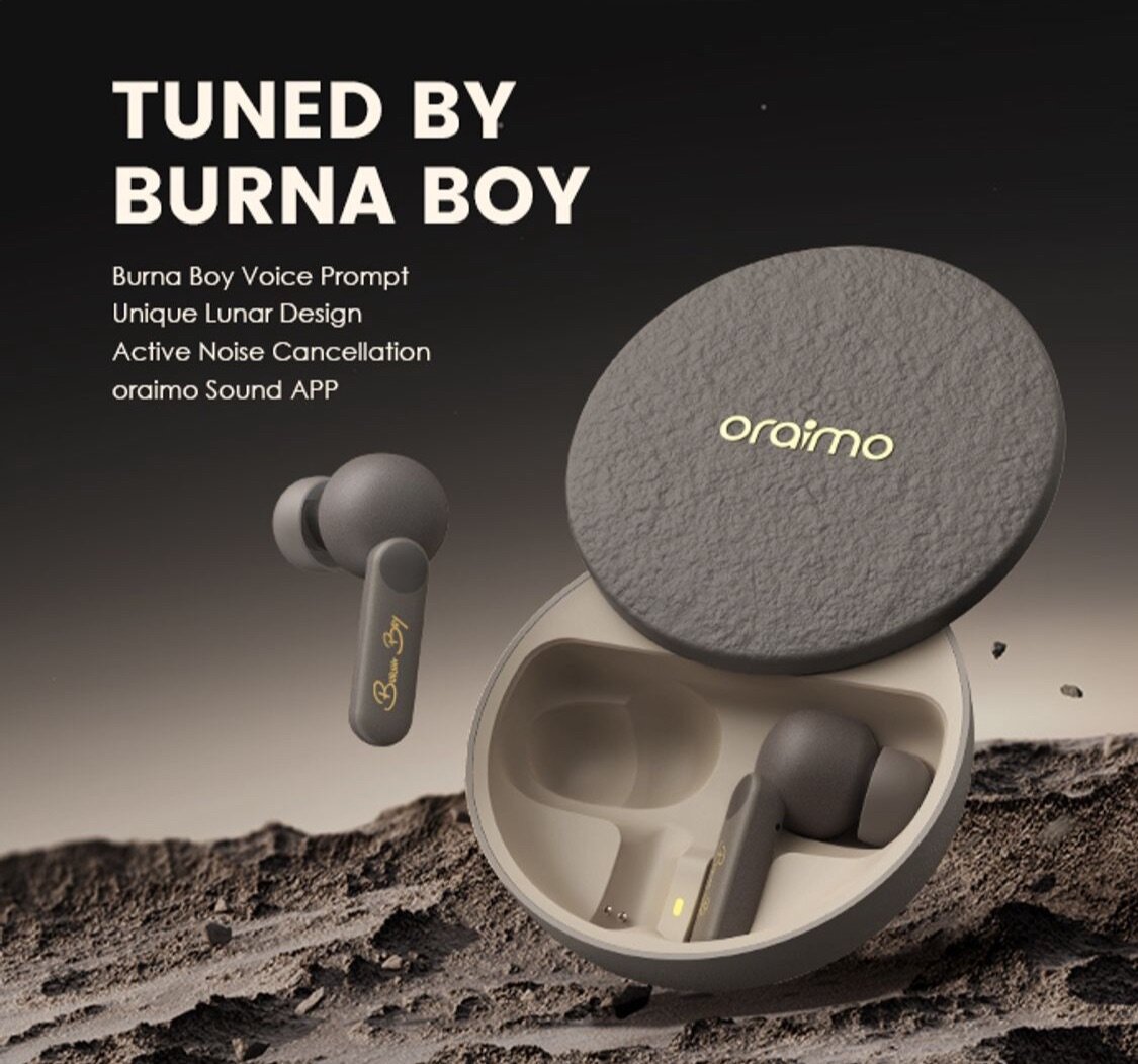 Écouteurs Bluetooth Oraimo ANC