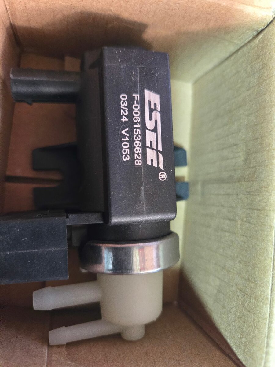 Клапан турбины МВ906