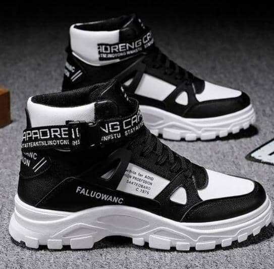 Baskets Authentiques Mode Homme