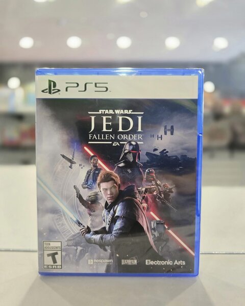 Star Wars Jedi: Fallen Order PS5