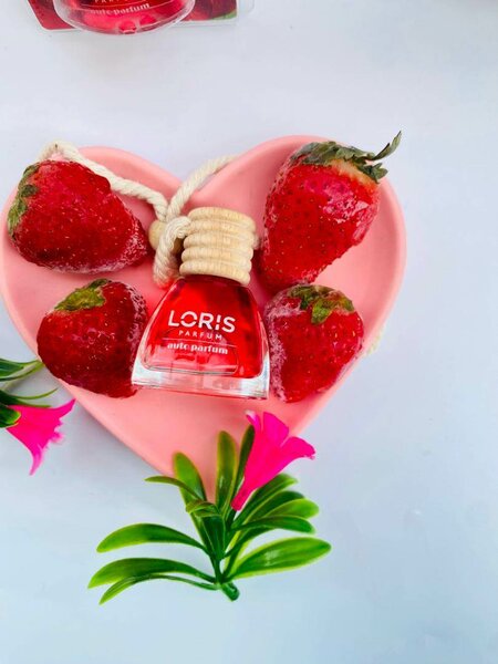 Strawberry  Car perfume