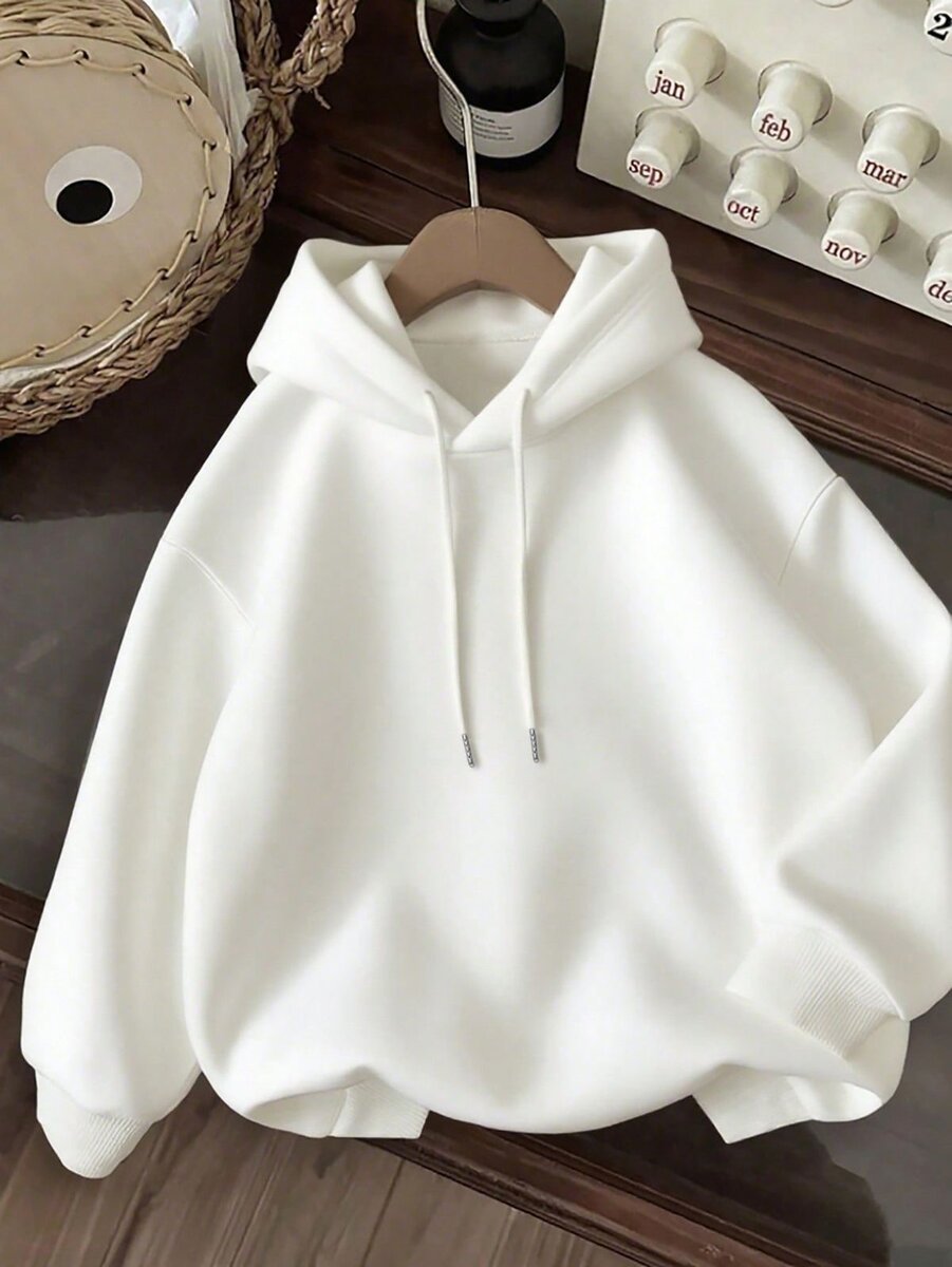 Sweat à capuche unisexe