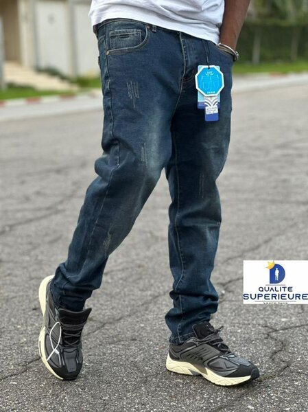 Jeans homme tendance