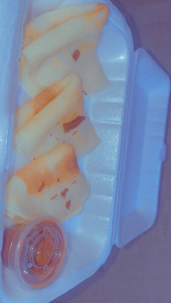 Rouleaux de Printemps Savoureux