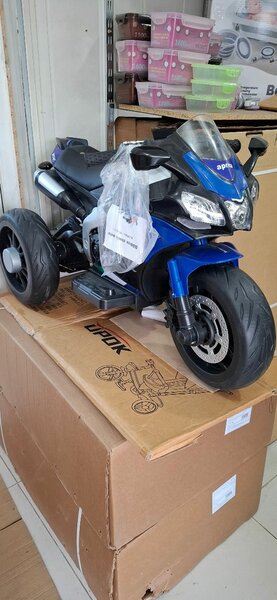 Детский мотоцикл