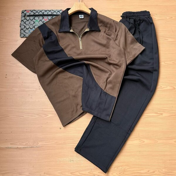 Men's casual kaftan