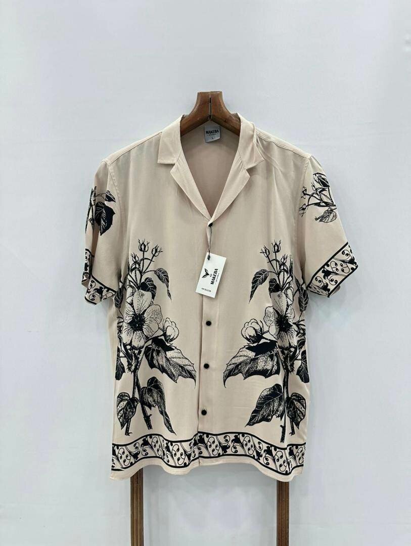 Belle chemises Hawaï