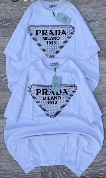 T-shirt imprimé tendance