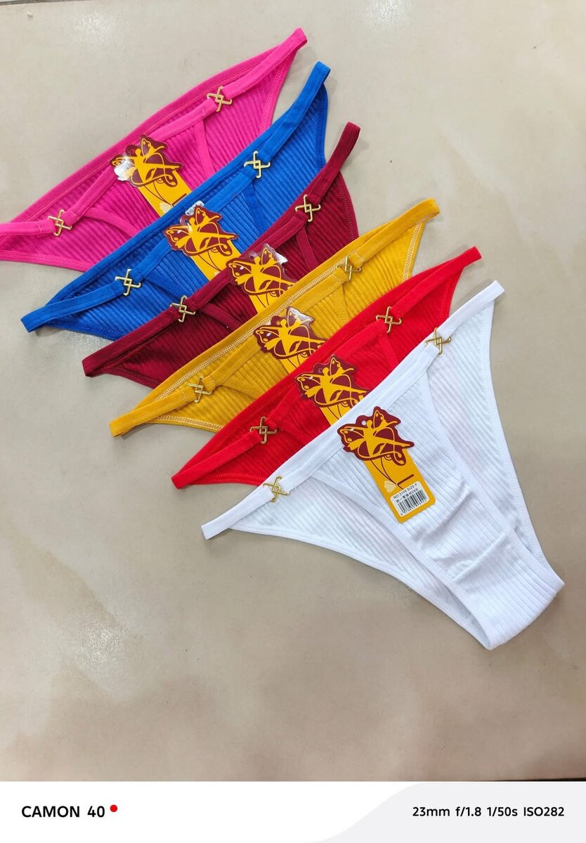 Sous vêtements femmes